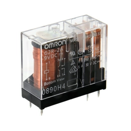 OMRON G2R-2A DC9 image