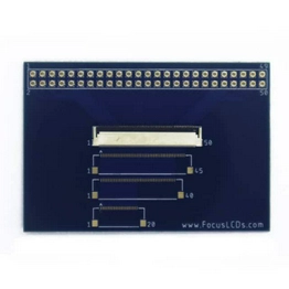 KBB5050A FOCUS LCDs