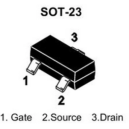 PJM3407PSA Pingjingsemi