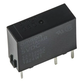 OMRON G6D-1A-ASI DC5 image