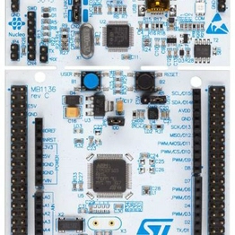 STMicroelectronics NUCLEO-L010RB image
