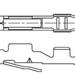 TE Connectivity 1-170291-1 image