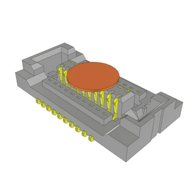 samtec SLH-010-1.50-G-D-A-K image