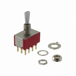 C&K 7415P3YCBE image