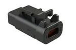 ATM06-2S-BLK Amphenol