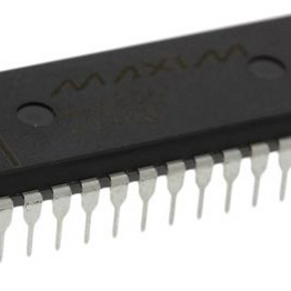 Maxim Integrated MAX306CPI+ image