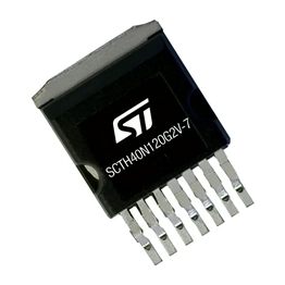 STMicroelectronics SCTH40N120G2V-7 image