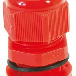 NGM20S-RED HellermannTyton
