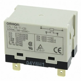 G7L-1A-T-CB AC100/120 OMRON