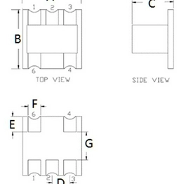 HenryTech H3-TCM2-63WX+ image