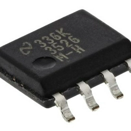 Texas Instruments LM3526M-H/NOPB image