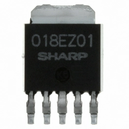 SHARP PQ018EZ01ZZ image
