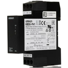 OMRON K8DS-PH1 image