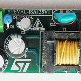 STMicroelectronics STEVAL-ISA135V1 image