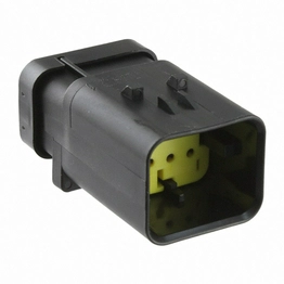 TE Connectivity 776538-3 image