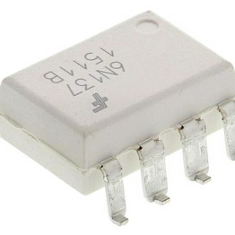 ON Semiconductor 6N137SDM image