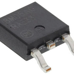 ON Semiconductor MC78M05ABDTG image