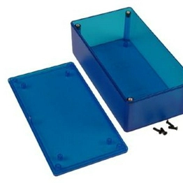 Hammond Manufacturing 1591XXDTBU image