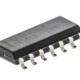 Texas Instruments OPA4140AID image