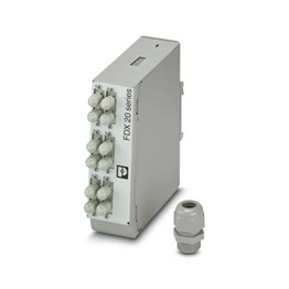 FOC-FDX20-PP-STD6-OM4-PT9-R07 PHOENIX CONTACT