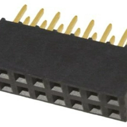 samtec SSQ-108-01-G-D image