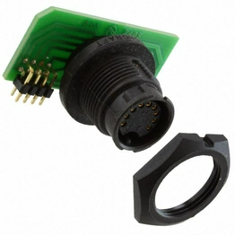 EN3P9FRAPCBW Switchcraft
