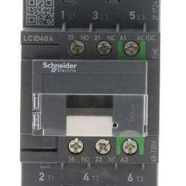 Schneider Electric LC1D40AEHE image