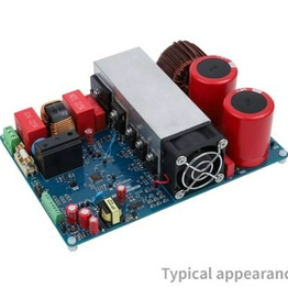 Infineon Technologies EVALIKA15N65ET6TOBO1 image