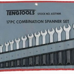 6517MM Teng Tools