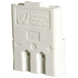 SBS75GWHT-BK Anderson Power