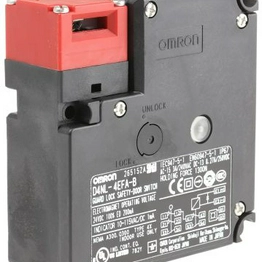 D4NL-4EFA-B OMRON