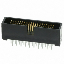 Hirose Electric HIF6A-40PA-1.27DSA(71) image