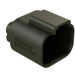 Amphenol AT04-4P-BM04 image