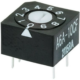 OMRON A6A-10RF image