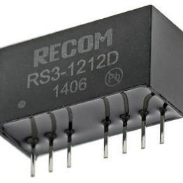 RECOM Power RS3-1212D image