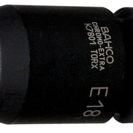 K7801TORX-E10 BAHCO
