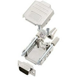 DPPK09-M-HDP15-K Encitech Connectors