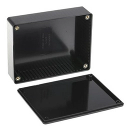 Hammond Manufacturing 1591GBK image