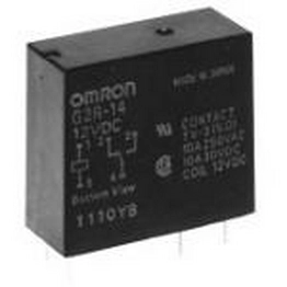 G2R-14 DC12 OMRON
