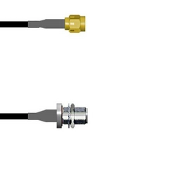 Q-3B01T0003001M Amphenol Custom Cable