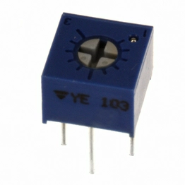 Vishay Intertechnology T73YE103KT20 image