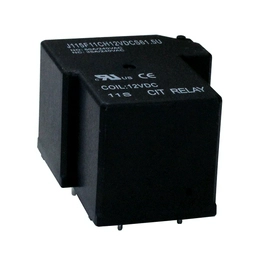 J115F11CH12VDCS61.5U Circuit Interruption Technology