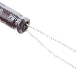 nichicon UPW1J100MDD image