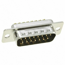 HDAB-15PF(05) Hirose Electric
