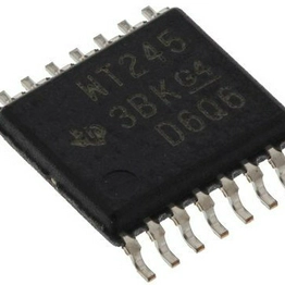 Texas Instruments DRV8848PWP image
