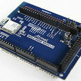 Microchip Technology ATWILC3000-SHLD image