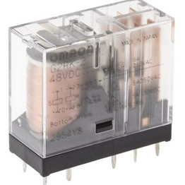 G2RK-2 DC48 OMRON