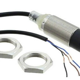 OMRON E2B-M18KN16-WP-C1 2M image
