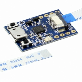 4D Systems GEN4-IOD PROGRAMMING ADAPTOR image