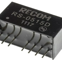 RECOM Power RS-0515D image